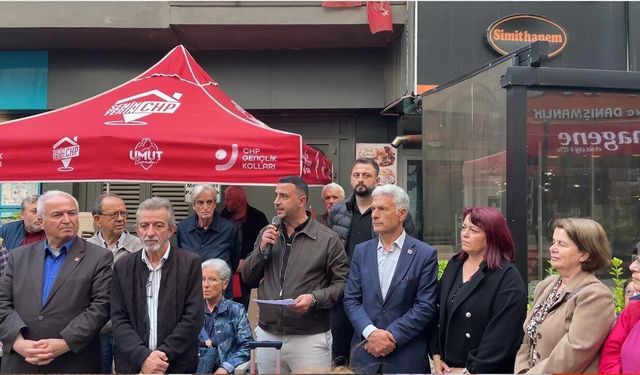 Yalova’daki 5 CHP’li İlçe Başkanı Yeni Parti’ye Katıldığını Açıklayacak