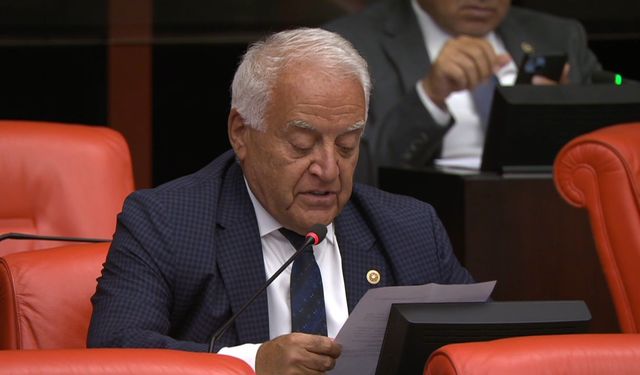 Becan, Şehit Olan Askeri Öğrenciyi TBMM Gündemine Taşıdı