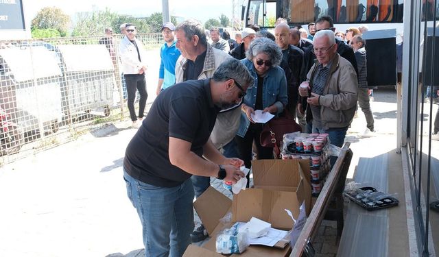 Çiftlikköy’de Sosyal Destekler Hız Kesmiyor