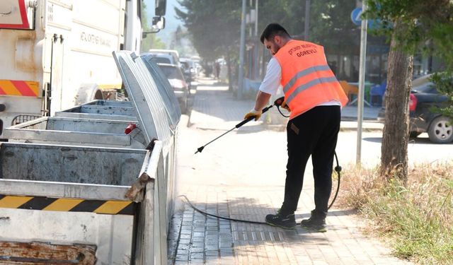 Başkan Yele, “Daha Temiz Bir Çiftlikköy İçin Çalışıyoruz”
