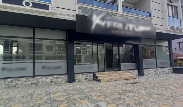 Çiftlikköy'de Gayrimenkul Ofisinde Cinayet ve İntihar