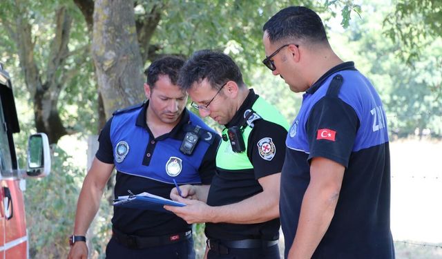Çiftlikköy’de Toplu Taşıma Araçlarına Zabıtadan Klima Denetlemesi