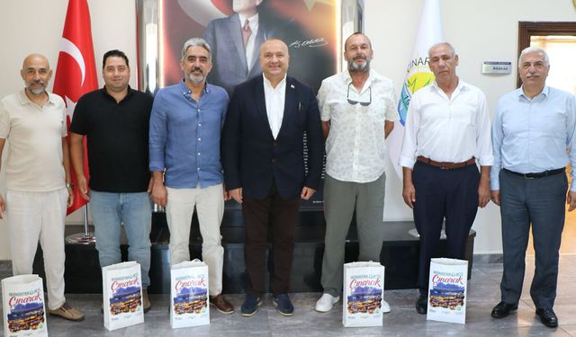 Başkan Avni Kurt, Mahalle Muhtarlarıyla Bir Araya Geldi