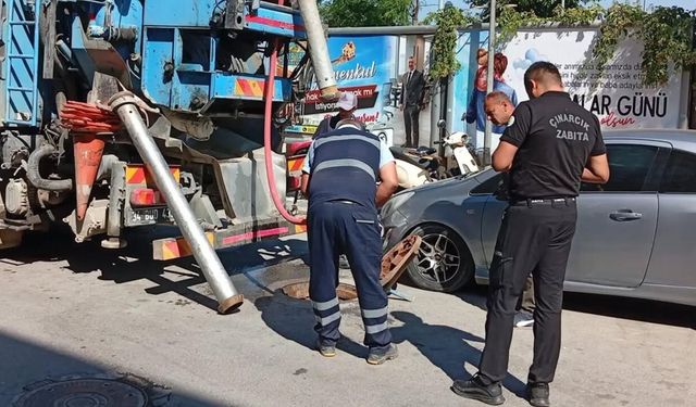 Çınarcık’a İSKİ Desteği