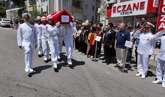 Muharip Kıbrıs Gazisi Habip Gürses Son Yolculuğuna Uğurlandı