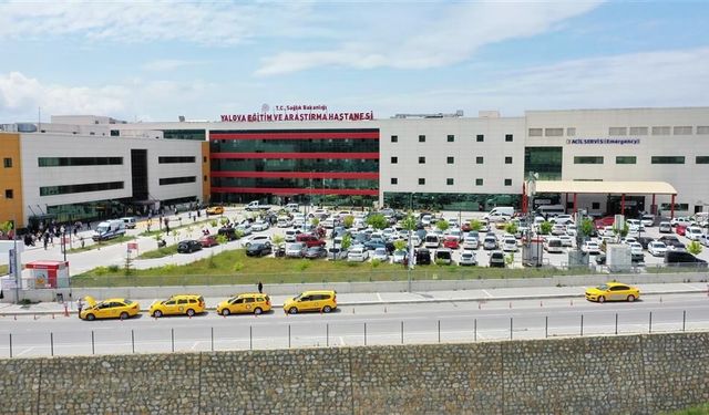 Yalova Eğitim ve Araştırma Hastanesi Başhekimi Belli Oluyor