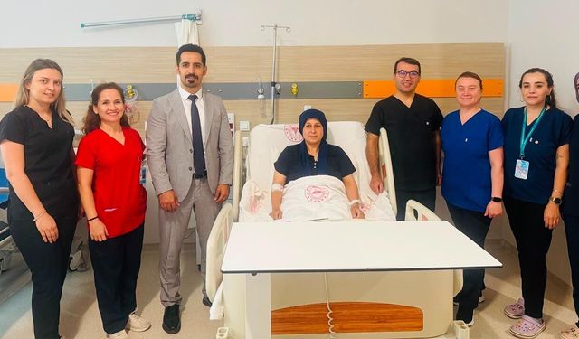 Yalova'da Bir İlk! ERCP İşlemi Başarıyla Gerçekleştirildi