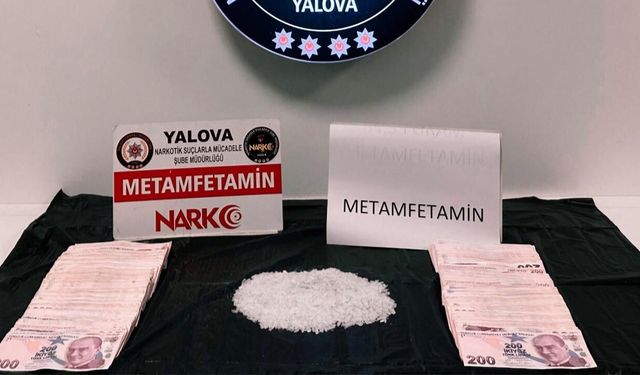 Yalova Emniyeti Uyuşturucuya Geçit Vermiyor