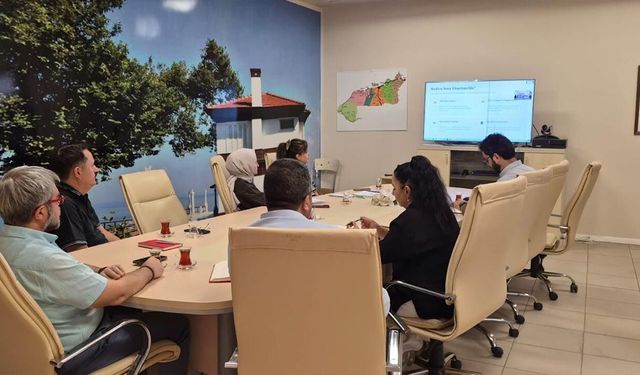 Yalova’da Evde Sağlık ve Palyatif Bakım İçin Kritik Toplantı