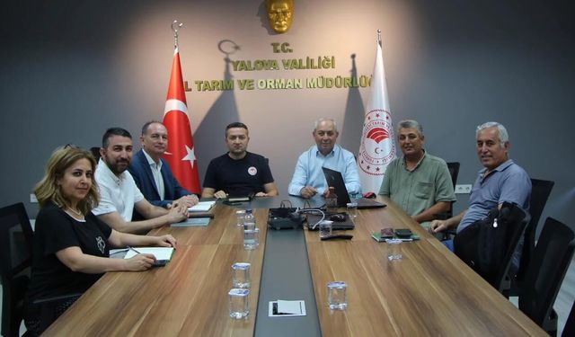 Yalova'nın Coğrafi İşaretli Ürünleri Avrupa Birliği Tesciline Hazırlanıyor
