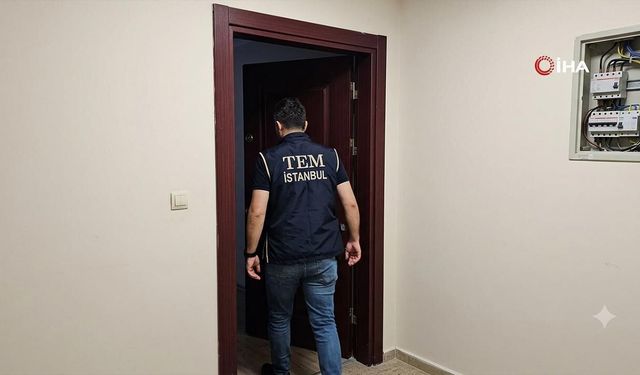 FETÖ'nün Güncel Ağına MİT ve Polisten Yalova Dahil 13 İlde Operasyon