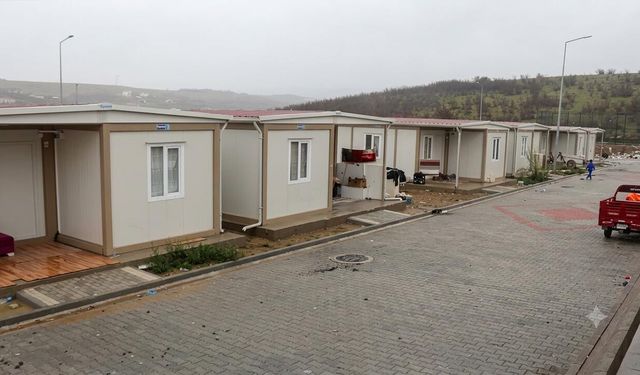 Kazımiye Konteyner Kent Elektriksiz mi Kaldı?