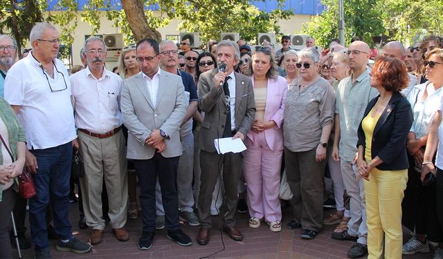 Kemal Sürel CHP’den İstifa Ederek Yeni Parti’ye Katıldı
