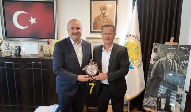 Çınarcık ile Gagavuzya Arasında Dostluk ve İş Birliği Mesajı