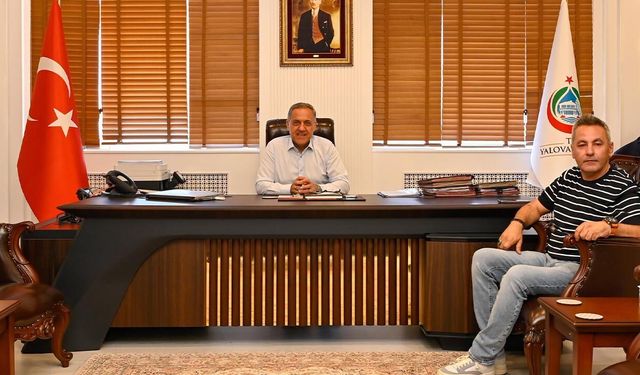 Yalova’da Şehit Yakınları ve Gazilere Yönelik Çalışmalar Değerlendirildi