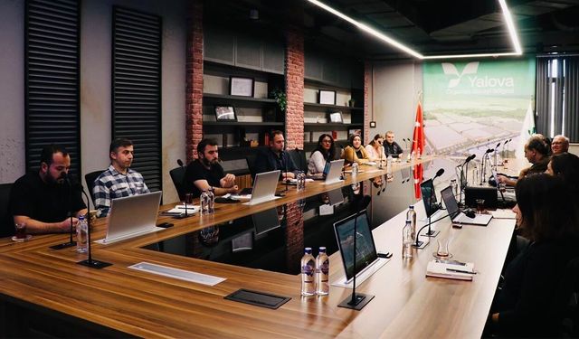 Yalova Makine OSB'de Krizlere Karşı Yol Haritası