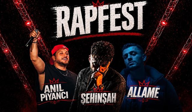 Yalova Rap Müziği ile Yankılanacak