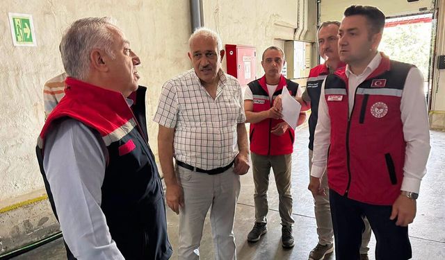Ankara’dan Yalova Tarımına Yakın Takip