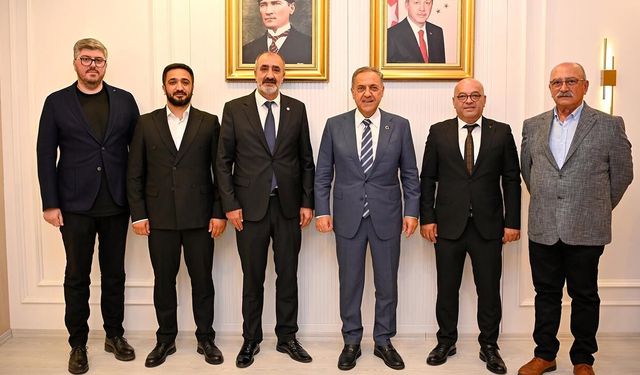 YTSO Meclis Divanı'ndan Yalova Ekonomisi İçin Önemli Buluşma
