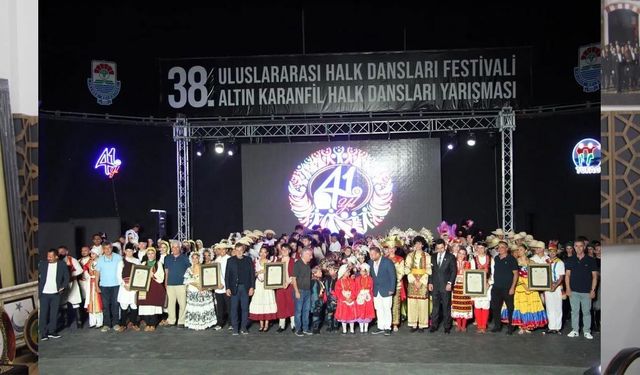 Yalova'da Nefesler Tutuldu! Altın Karanfil Sahiplerini Buluyor