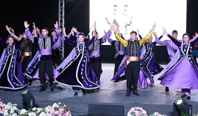 Türk Boyları Şöleni Yalova’da Başlıyor