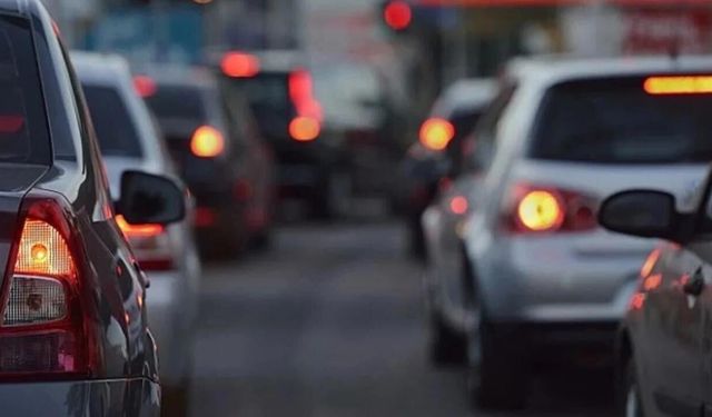Yalova’daki Kayıtlı Araç Sayısı 103 Bini Aştı