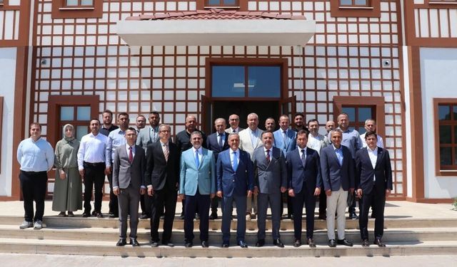 Vali Usta'dan Yalova OSB'ye Çıkarma