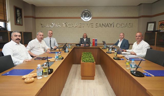 YTSO, TOBB Akreditasyon Sürecinden Başarıyla Geçti