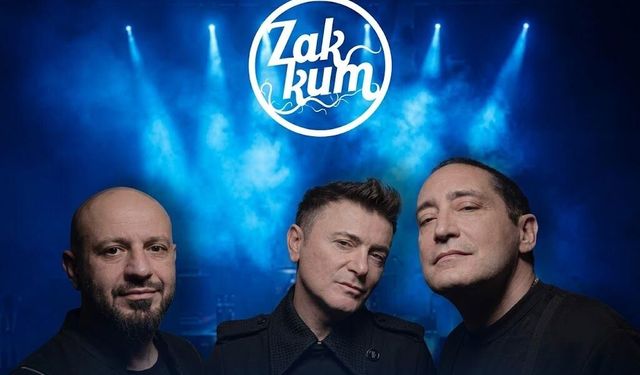 Zakkum Cuma Günü Yalovalılarla Buluşuyor
