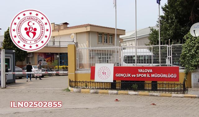 Yalova Öğrenci Yurdu ve Termal Öğrenci Yurdu Oda Kapılarının Yangına Dayanıklı Kapılarla Değiştirilmesi İşi