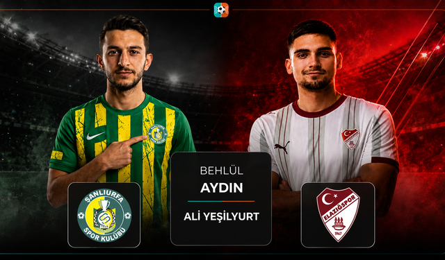 Ali Elazığ’a, Behlül Urfa’ya
