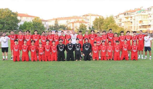Avrupa’nın Yıldızları Yalova’daydı