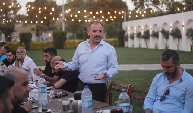 “Birlikte Başaracağız”