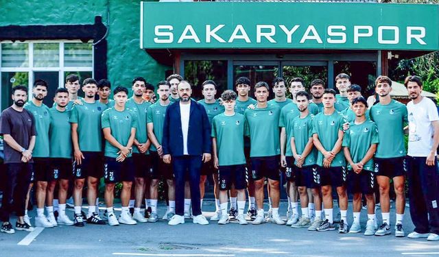 Erdem Dağlı A Takımla Çalışmalara Devam Ediyor