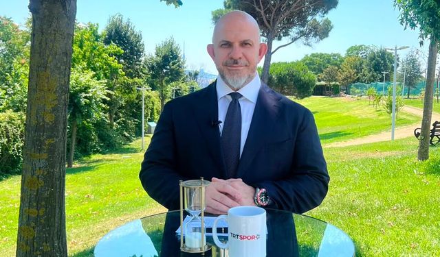 Girgin, Spor Her Yerde’ye Konuk Oldu