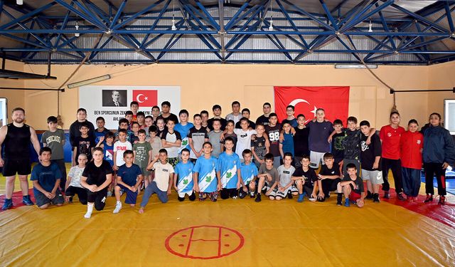 Hedef Minderden Milli Formaya