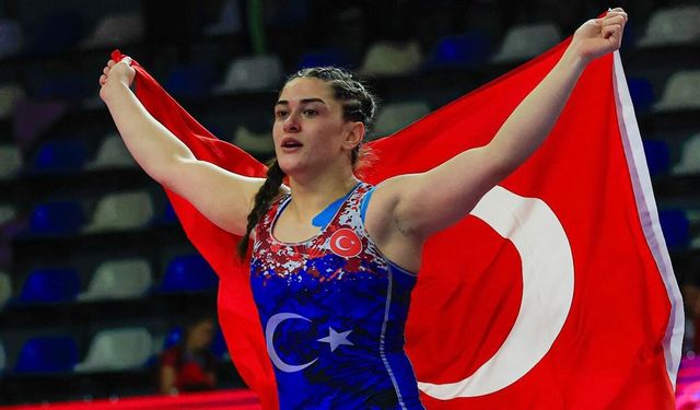 Kıymet Rümeysa Tezcan, Dünya Şampiyonası’nda