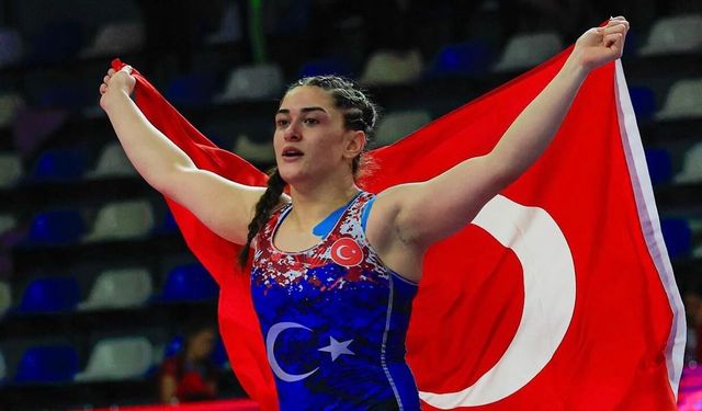 Kıymet Rümeysa Tezcan Yarı Finalde