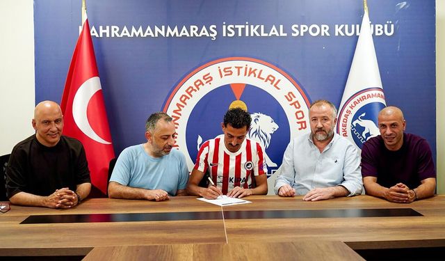 Ömer Kuşan, İstiklal’e İmzayı Attı