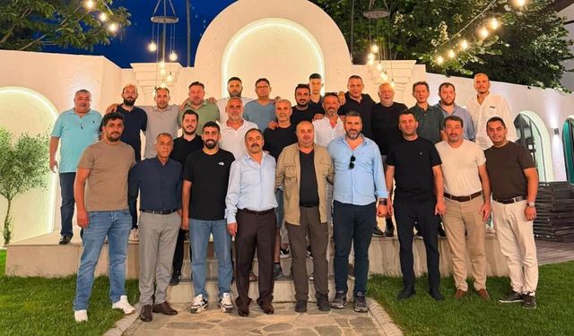 Osman Gençtürk Yalova’dan Büyük Destek