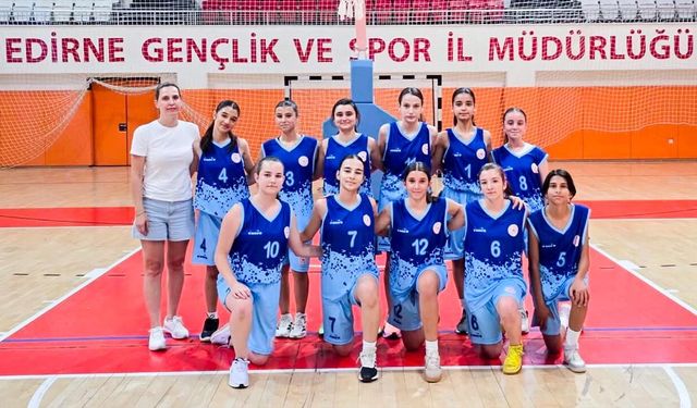 Potada Yıldızlarımız Edirne’de Mücadele Ediyor