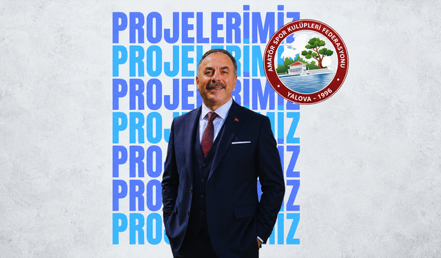 “Yalova İçin Birlikte, Spor İçin Omuz Omuza”