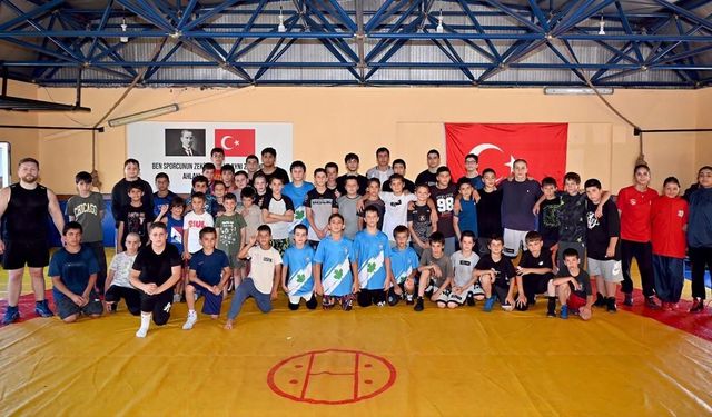 Yalova’dan Yeni Yıldızlar Yetişiyor