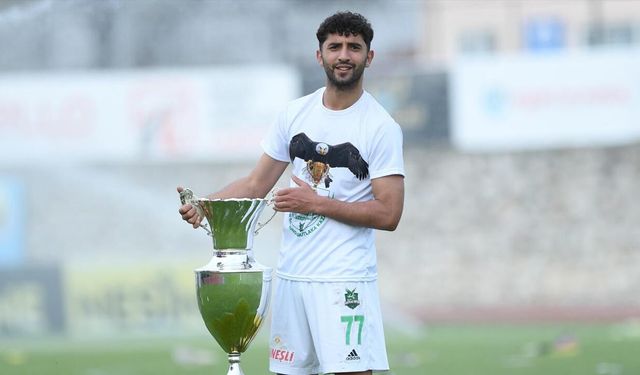 Yusuf Kaplan, İnegöl Kafkasspor’a Veda Etti