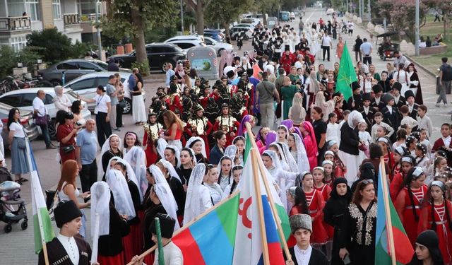 KafkasFest Rüzgarı Yalova’da Start Aldı