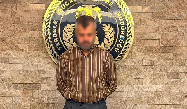 15 Temmuz Suikast Timindeki Firari FETÖ Mensubu Yakalandı