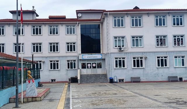 Altınova İlkokulundan Çevre Dostu Başarı