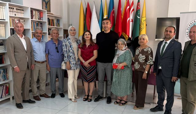 Azerbaycan Alfabesi ve Azerbaycan Dili Günü Yalova'da Kutlandı