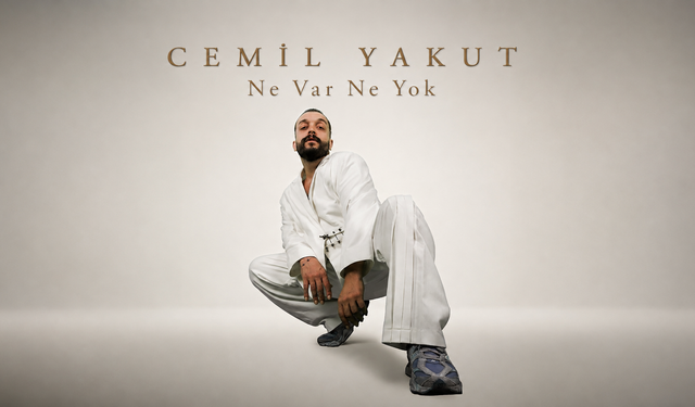 Cemil Yakut’tan Yazın Ritmini Yansıtan Yeni Şarkı