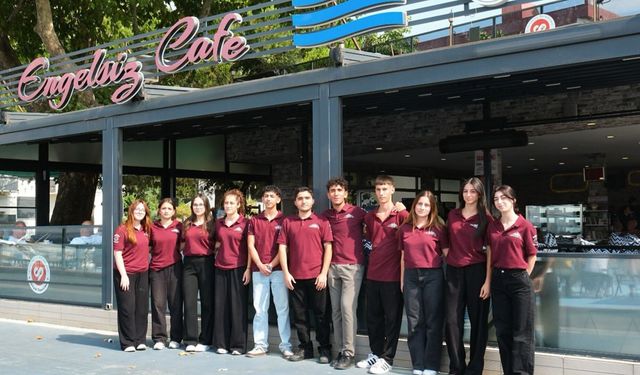 Çiftlikköy Belediyesi’nden Öğrencilere İş İmkanı